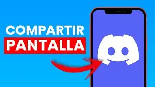 Cómo Compartir Pantalla en Discord en Android con audio (FACIL) ✅ 2023