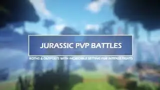 ExtinctionPvP - Server Trailer