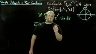 4 Polar Integral Example