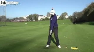 Hip Turn Golf Lesson