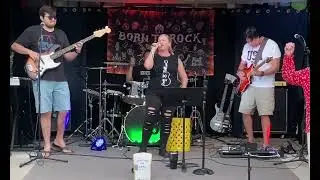 The Trooper (covered by Retro Rock)