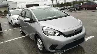 Распил из Японии Honda Fit GR1 2020-