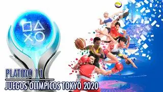 PLATINO 11: JUEGOS OLIMPICOS TOKYO 2020