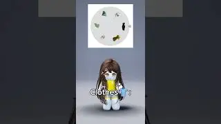 Wheel makes my ROBLOX AVATAR (plushie edition) 🧸