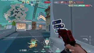 Pearl sheriff ace valorant
