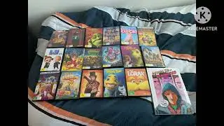 What I got for my 24th birthday