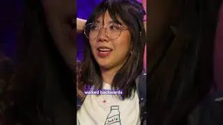 LilyPichu gets swatted