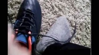 Распаковка бутсы DEMIX