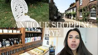 AMAZING ANTIQUES IN RYE