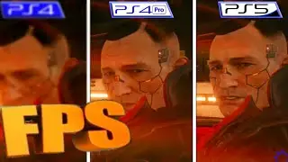 Cyberpunk 2077   PS4 – PS4 Pro – PS5