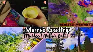 Islamabad To Murree Vlog | Muree , Nathia Gali | Muree Pakistan 2020 | Lockdown k Bad Pehli Outing