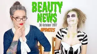 BEAUTY NEWS - 30 October 2017 | Updates | Benefit Gimmie Brow Recall | Colourpop Supernova Shadows