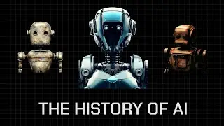 The Origin Of Artificial Intelligence - How AI Came Into Existance