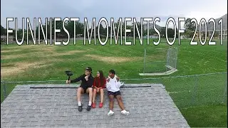 2021'S BEST AND FUNNIEST MOMENTS!