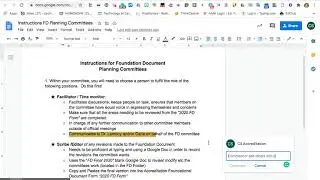 How to Add Comments to a Google Doc