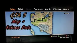 Grand Theft Auto - New Map Screenshots + Release Date