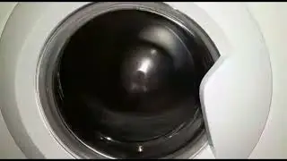 Indesit Unbalanced Final Spin 800 RPM!
