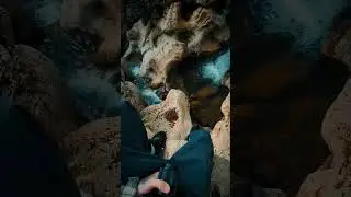 4-ый Агурский водопад. #агурскиеводопады #сочисегодня