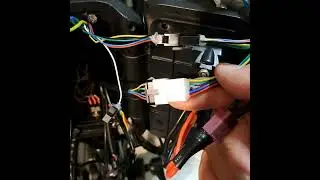 Engwe Pro error code 30 - 5 pole connector
