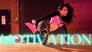 MOTIVATION | KELLY ROWLAND FT. LIL WAYNE | BRINN NICOLE CHOREOGRAPHY | PUMPFIDENCE