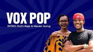VOX POP (Intro) -