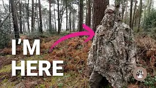 You Can't See Me - Ghost Hoodie