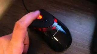 Подсветка мыши