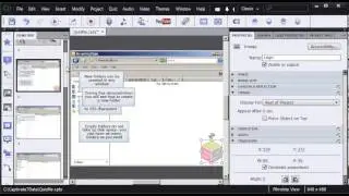Adobe Captivate 7: Hide Named Objects