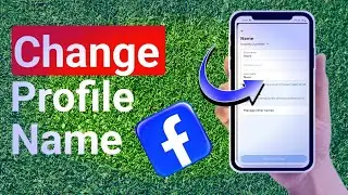 Change Profile Facebook Name 2023 | Stark Nace Guide 