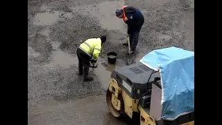 Road makers - heavy weekdays