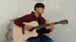 Bintang (Anima) ~ Cover By Wangse