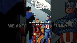 Invincible Guesses The Avenger's Names