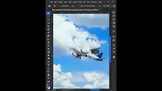 Photo Editing in Photoshop #shorts #trending #shorts