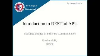 Spring Rest API intro example part1