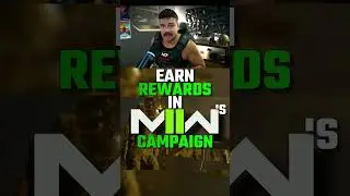 WEAPON Blueprint Unlock in MW2 Campaign