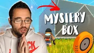 WHAT IS THIS? Scrap Mechanic Mystery Box