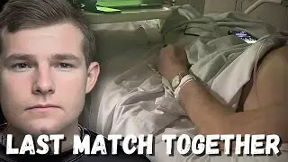 His Dad Died After Watching This Match