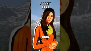 Siapakah Jenny Kirk di RDR2 ? 