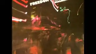Freedom – Get Up And Dance Disco 1979