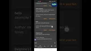 $username! How to create discord commands for designer bot 2023 | 