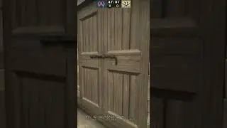 Long Smoke on A Site Inferno #shorts #csgo