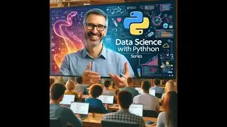 Data Science with Python LIVE - Day 8 (Unedited Session!) | Master Real-World Techniques & Skills 🚀