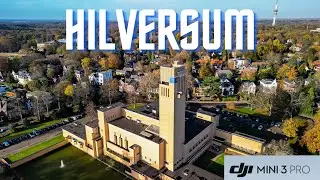 Hilversum 🇳🇱 Drone Video | 4K UHD