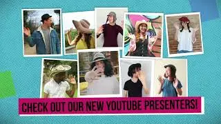 Learn English with Cambridge - NEW presenters