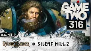 Game Awards 2023, Warhammer 40k: Rogue Trader, Ausgegraben: Silent Hill 2 | GAME TWO 
