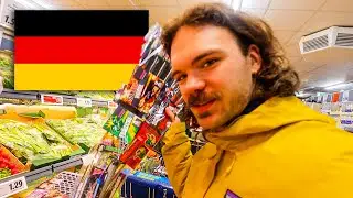 We Drove To Germany To Buy ILLEGAL FIREWORKS