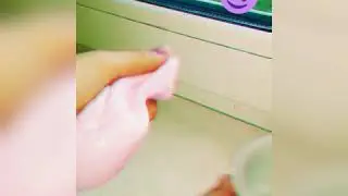 Слайм Йогурт/Похожый как в Инстаграме 😘😘😘