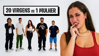 20 VIRGINS VS 1 MODEL