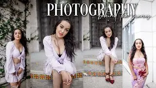 PHOTOGRAPHY: BEHIND THE SCENES PHOTOSHOOT | ORLANDO FL PHOTOGRAPHER 2022