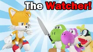 STHAS: The Watcher!